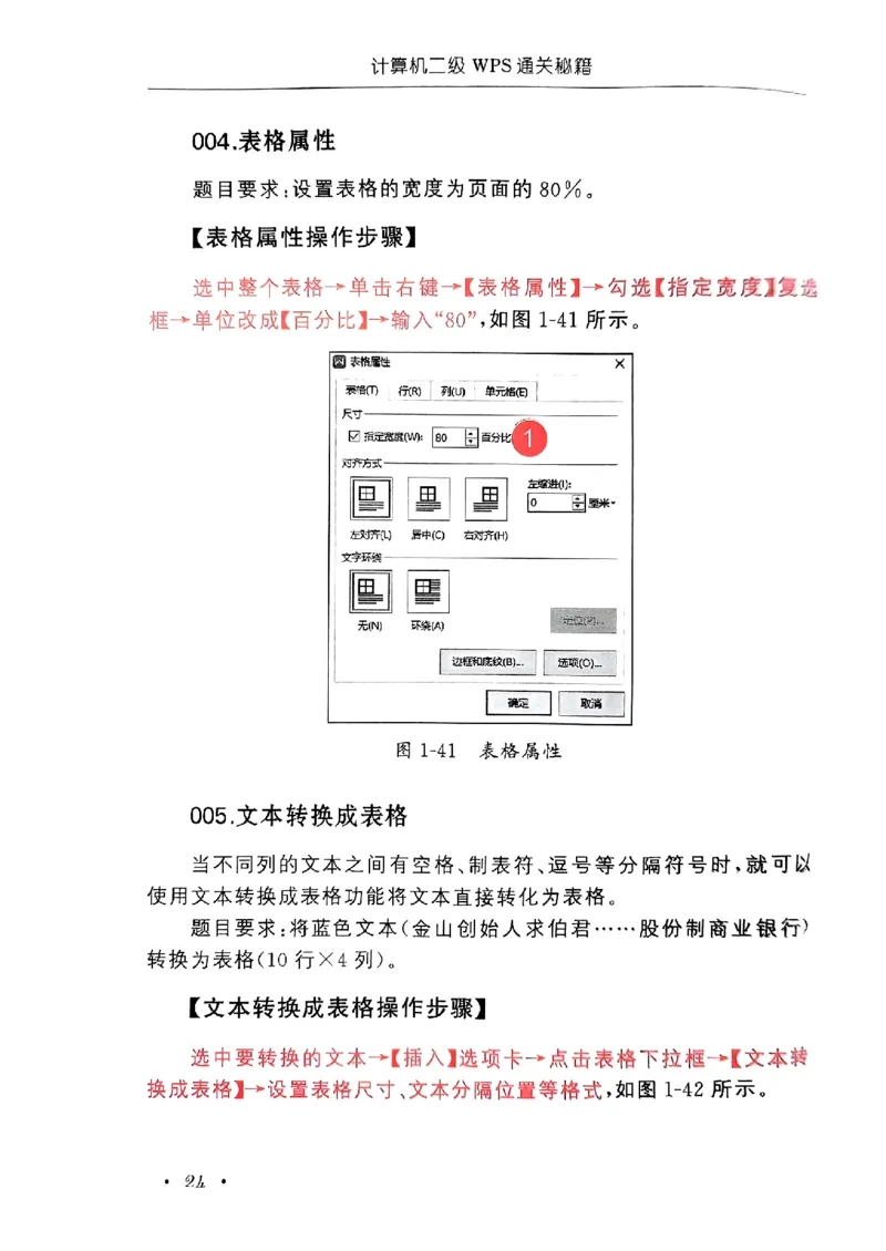 小黑课堂二级WPS通关秘籍_计算机二级WPS资料_06讲义