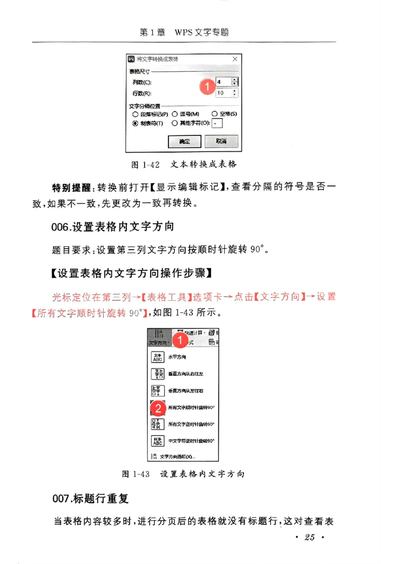 小黑课堂二级WPS通关秘籍_计算机二级WPS资料_06讲义