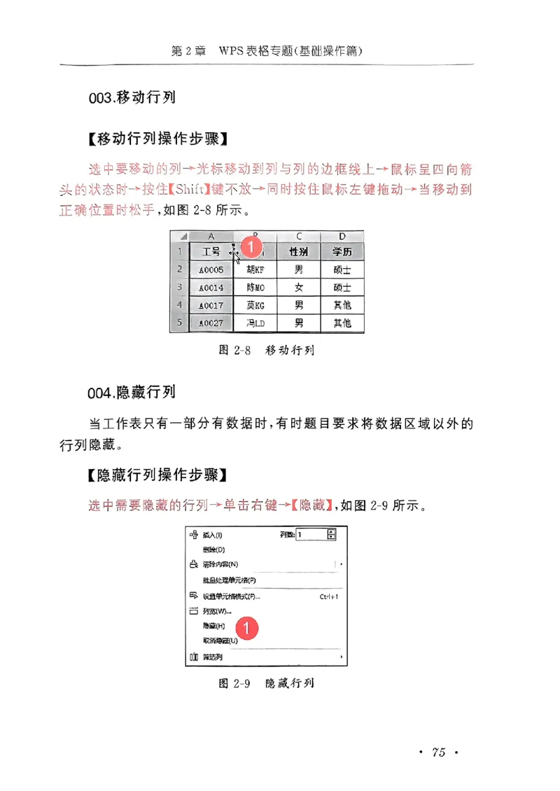 小黑课堂二级WPS通关秘籍_计算机二级WPS资料_06讲义