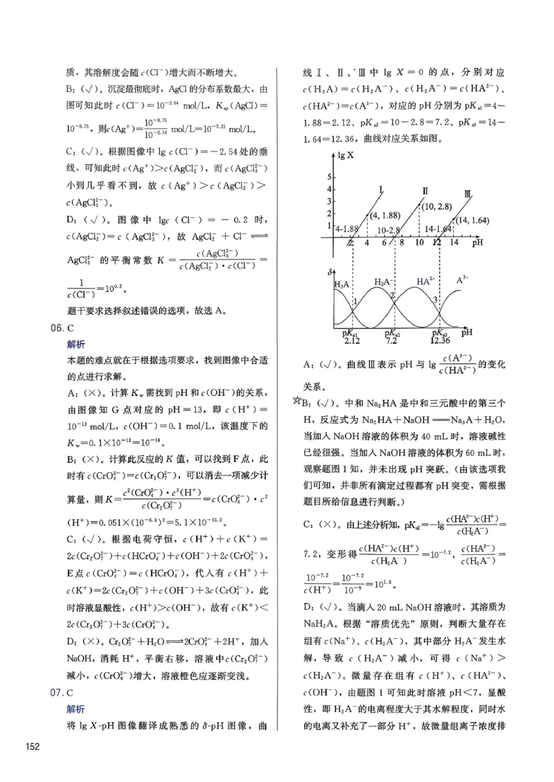 答案解析_2026版李政1000题+冲刺600题（无水印）_2026李政冲刺600题