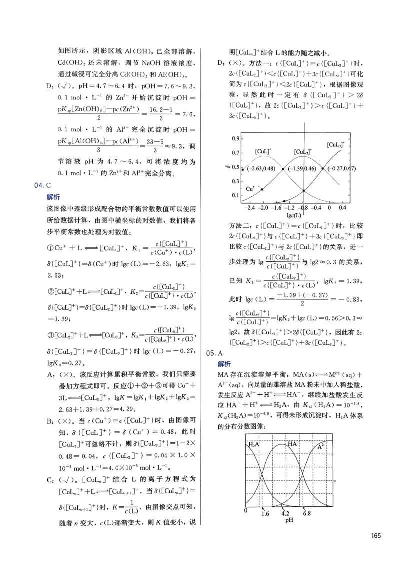 答案解析_2026版李政1000题+冲刺600题（无水印）_2026李政冲刺600题