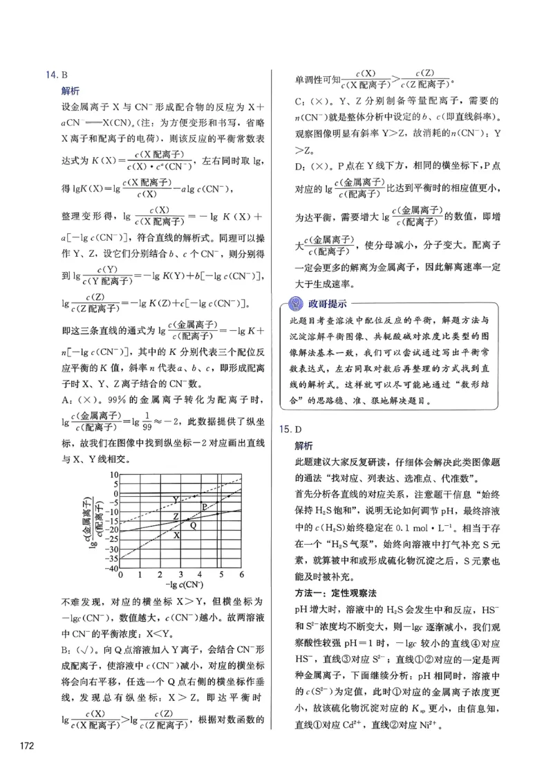 答案解析_2026版李政1000题+冲刺600题（无水印）_2026李政冲刺600题