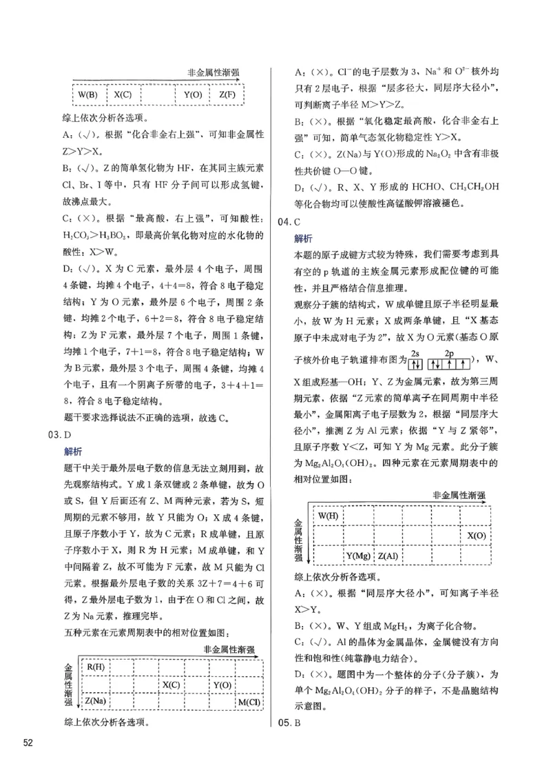 答案解析_2026版李政1000题+冲刺600题（无水印）_2026李政冲刺600题
