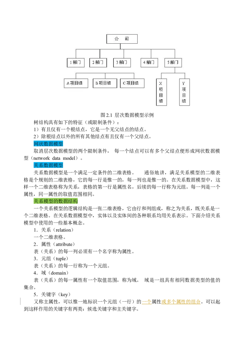 WPS_计算机二级WPS资料_03二级wps真题14套（题目+文字解析）_计算机二级WPSOffice真题试题及解析14套_第8套_考生文件夹_Word