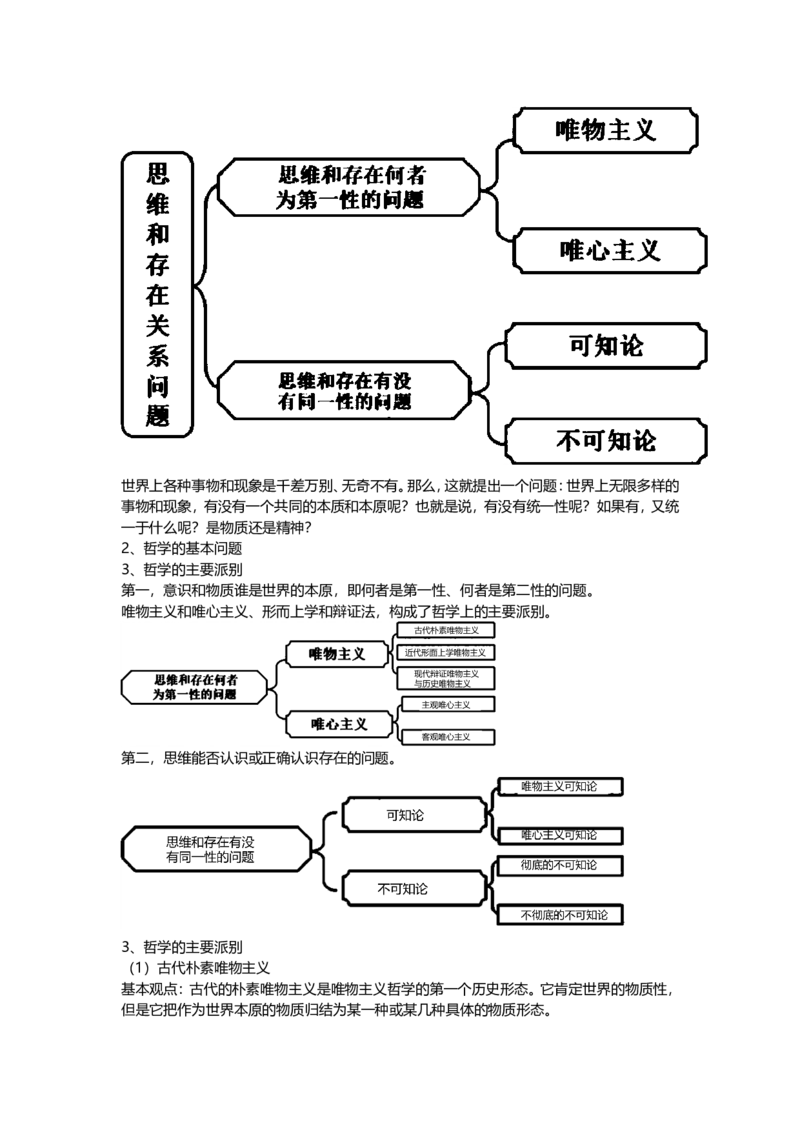 成人高考（专升本）-政治-第一部分_成考本科-所有考试科目-近10年真题和答案+2026备考通关资料大全_政治-近10年真题和答案+2026成考本科备考通关资料大全