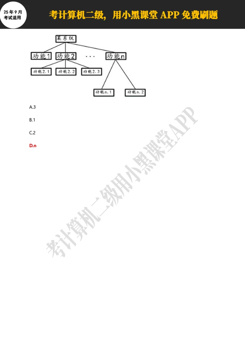 计算机二级WPS精选300道选择题适用于25年9月考试_计算机二级WPS资料_02WPSOffice选择题练习_选择题专题视频与1000+题目