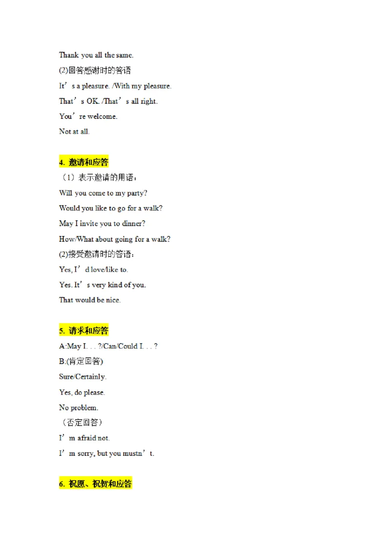 专升本英语知识点总结_成考本科-所有考试科目-近10年真题和答案+2026备考通关资料大全_英语-近10年真题和答案+2026成考本科备考通关资料大全