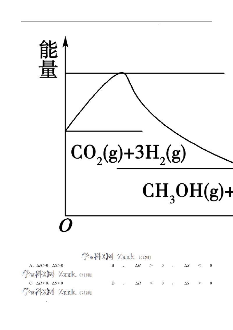 期末模拟测试卷（一）-冲刺期末高二化学期末单元复习测试（人教版2019选择性必修1）（解析版）_E015高中全科试卷_化学试题_选修1_3.新版人教版高中化学试卷选择性必修1_3.期末试卷