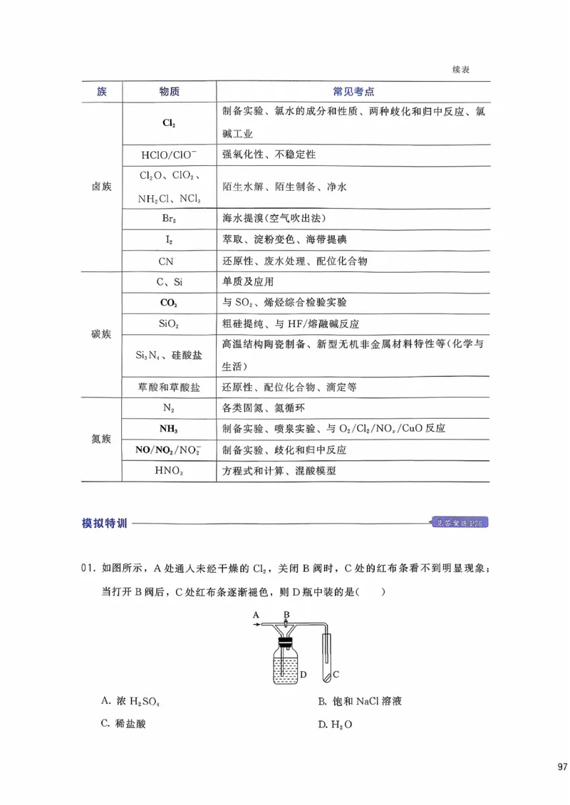 基础1000题上_2026版李政1000题+冲刺600题（无水印）_李政化学基础1000题_上册主书