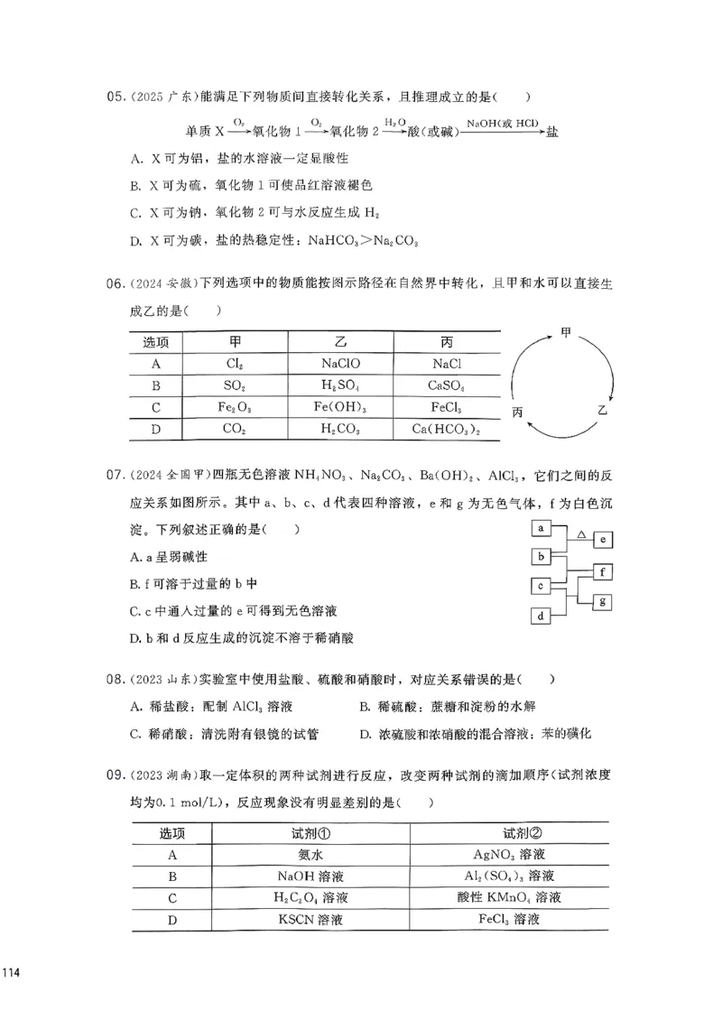 基础1000题上_2026版李政1000题+冲刺600题（无水印）_李政化学基础1000题_上册主书