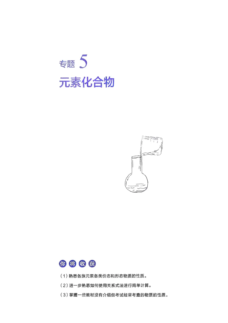 基础1000题上_2026版李政1000题+冲刺600题（无水印）_李政化学基础1000题_上册主书