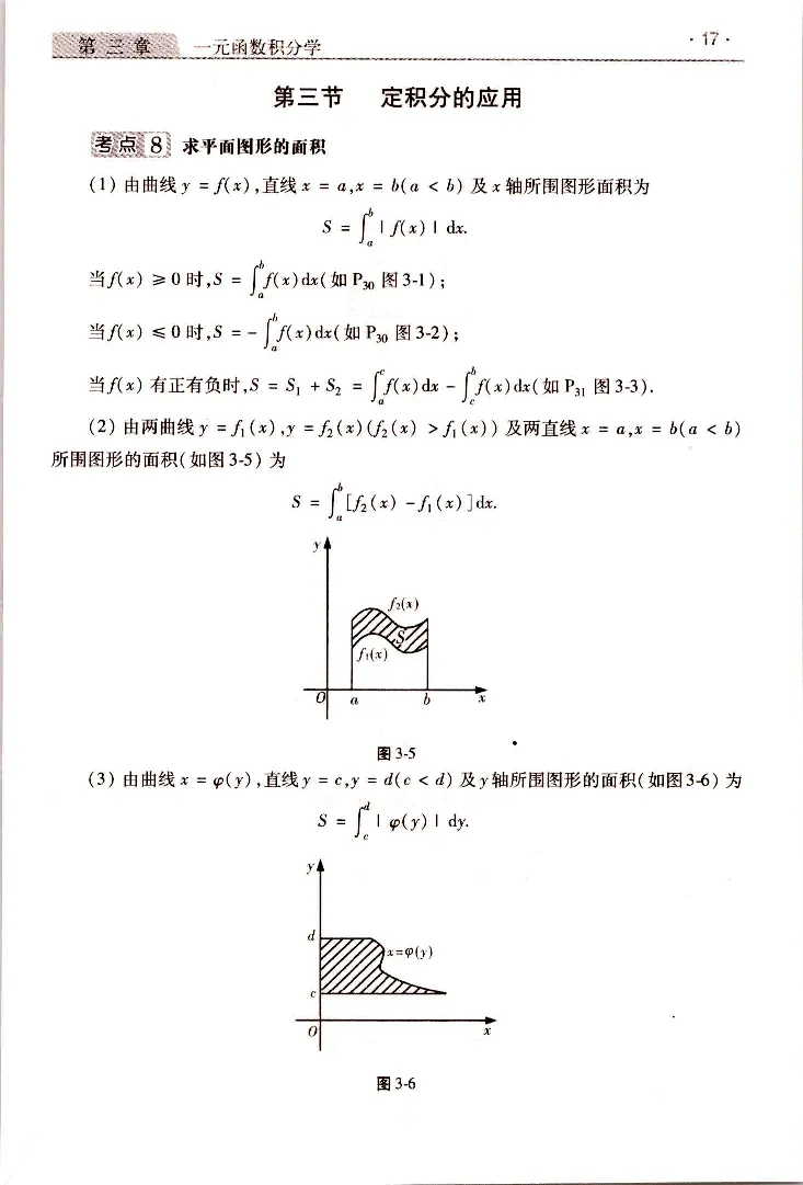 高等数学（二）常考、易考点_成考本科-所有考试科目-近10年真题和答案+2026备考通关资料大全_高数二-近10年真题和答案+2026成考本科备考通关资料大全