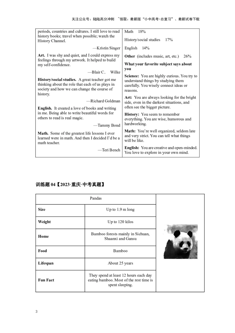 2024年中考英语压轴专题训练-专题08阅读理解-应用文专练(含答案)_02中考总复习（2026版更新中）_03-英语-中考总复习_2024年中考复习资料_专项复习资料_2024年中考英语压轴专题训练