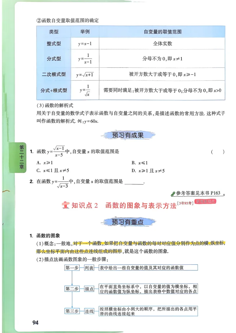 数学高频考点考前突破_万唯中考《初中中考训练方案&middot;2026版(全九科)》