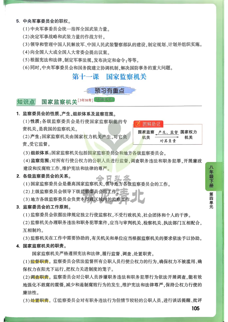 道法高频考点考前突破_万唯中考《初中中考训练方案&middot;2026版(全九科)》