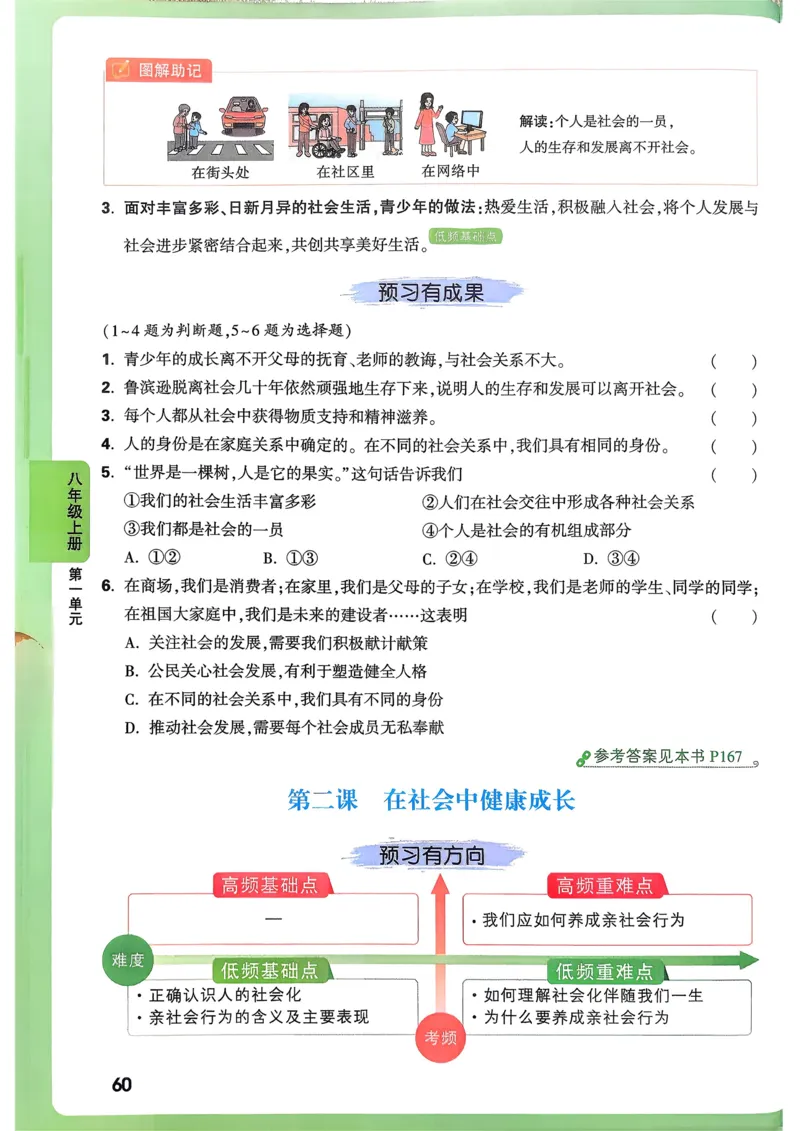 道法高频考点考前突破_万唯中考《初中中考训练方案&middot;2026版(全九科)》