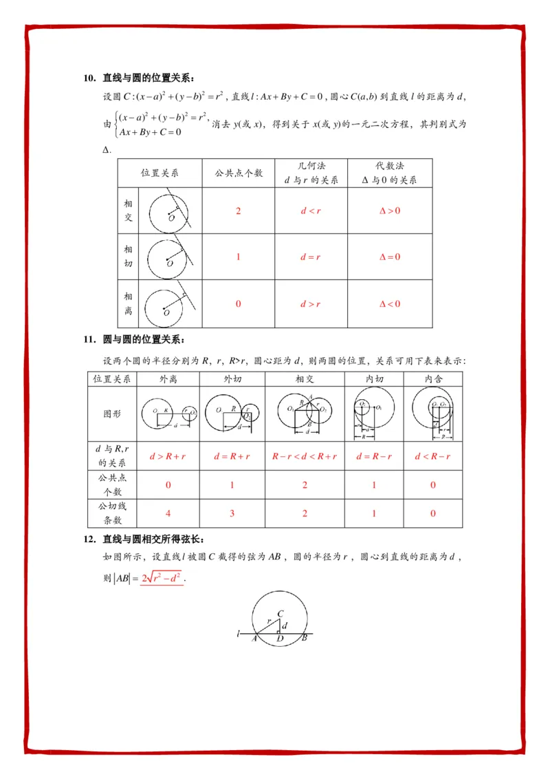 必背公式填空-答案_高中数学公式知识点默写填_G004-高中数学公式填空