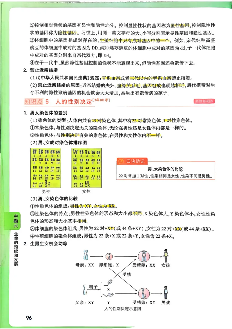 生物_万唯中考《初中中考训练方案&middot;2026版(全九科)》