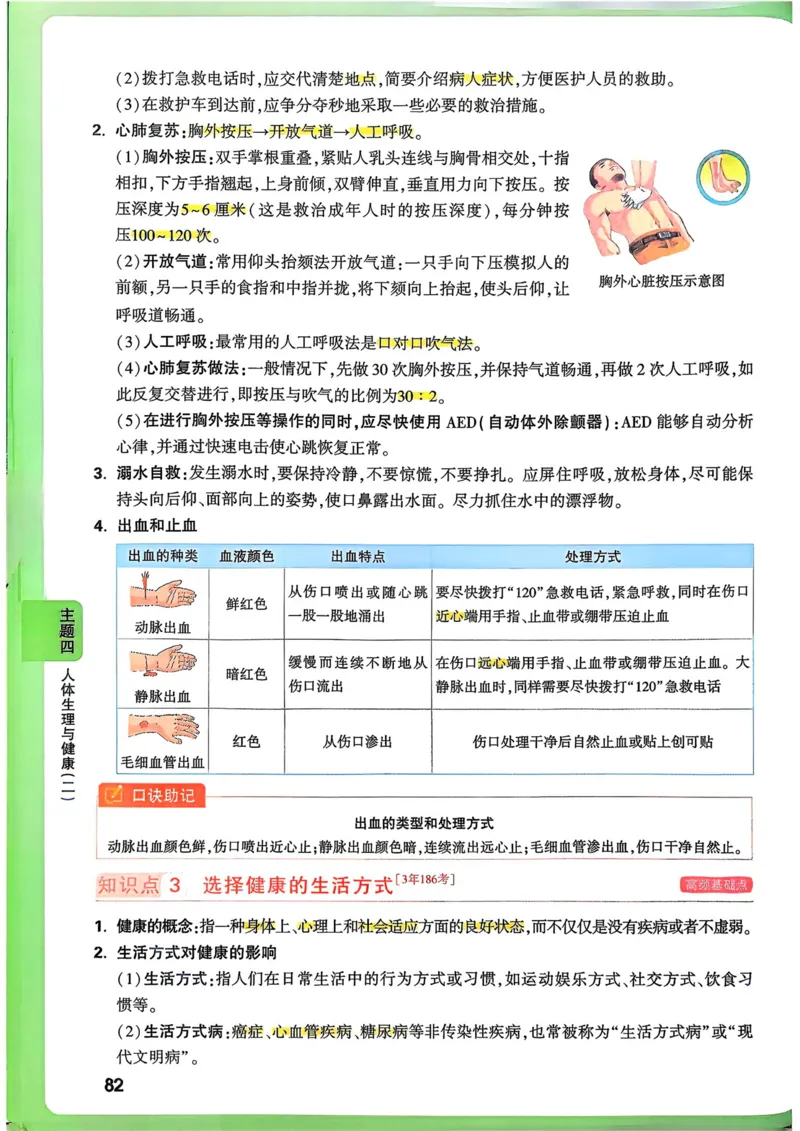 生物_万唯中考《初中中考训练方案&middot;2026版(全九科)》