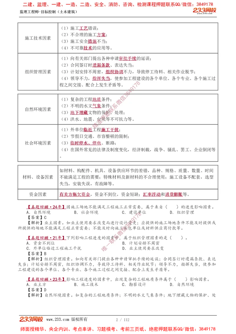 1-35_监理工程师_2025监理工程师_2025年监理工程师SVIP_2025年监理土建控制SVIP_02-基础精讲✿高端面授✿深度强化_11-控制《教材精讲班》江凌俊233_进度