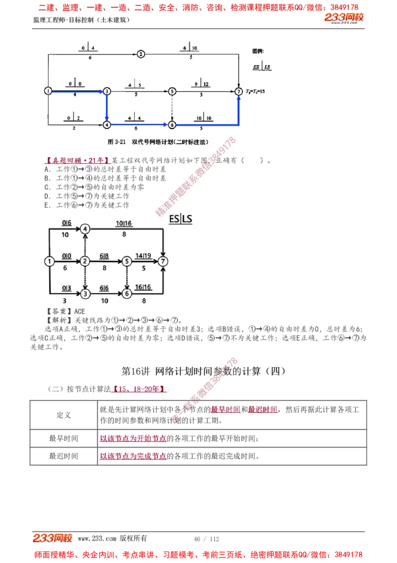 1-35_监理工程师_2025监理工程师_2025年监理工程师SVIP_2025年监理土建控制SVIP_02-基础精讲✿高端面授✿深度强化_11-控制《教材精讲班》江凌俊233_进度