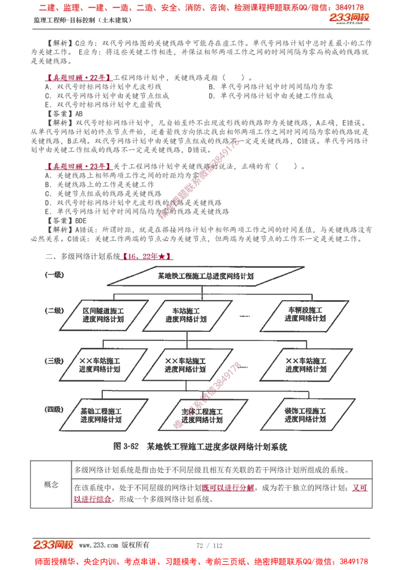 1-35_监理工程师_2025监理工程师_2025年监理工程师SVIP_2025年监理土建控制SVIP_02-基础精讲✿高端面授✿深度强化_11-控制《教材精讲班》江凌俊233_进度
