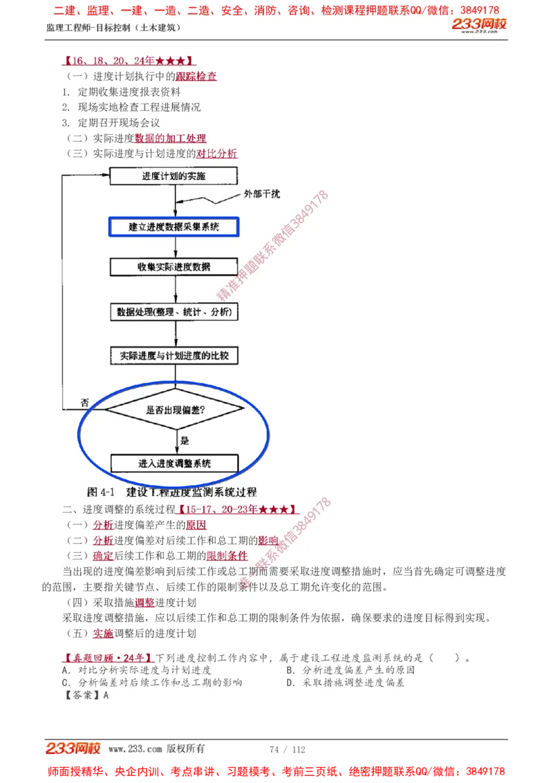 1-35_监理工程师_2025监理工程师_2025年监理工程师SVIP_2025年监理土建控制SVIP_02-基础精讲✿高端面授✿深度强化_11-控制《教材精讲班》江凌俊233_进度