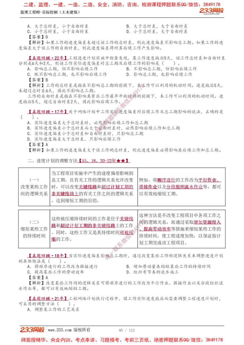 1-35_监理工程师_2025监理工程师_2025年监理工程师SVIP_2025年监理土建控制SVIP_02-基础精讲✿高端面授✿深度强化_11-控制《教材精讲班》江凌俊233_进度