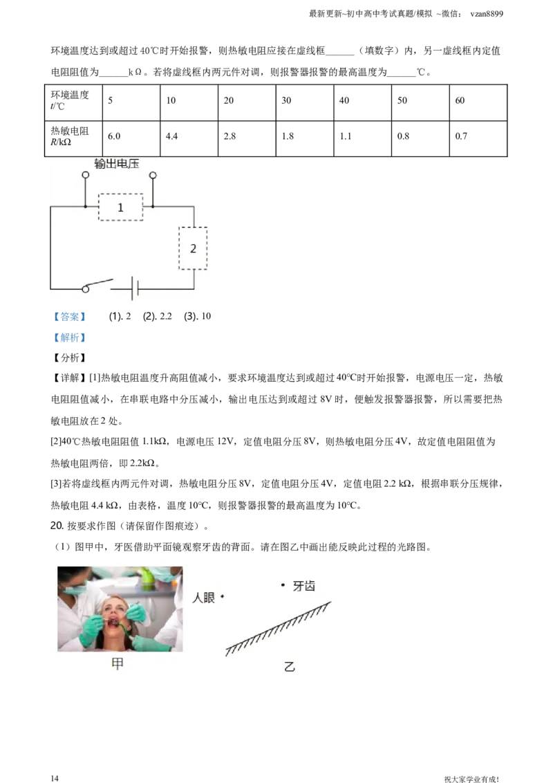 2021年江苏省南京市中考物理试题（解析版）_江苏省中考_01江苏省13市中考历年真题2008-2025新_、中考全套_江苏省中考历年真题_南京中考历年真题_04南京中考物理（2008年-2023年）_真题
