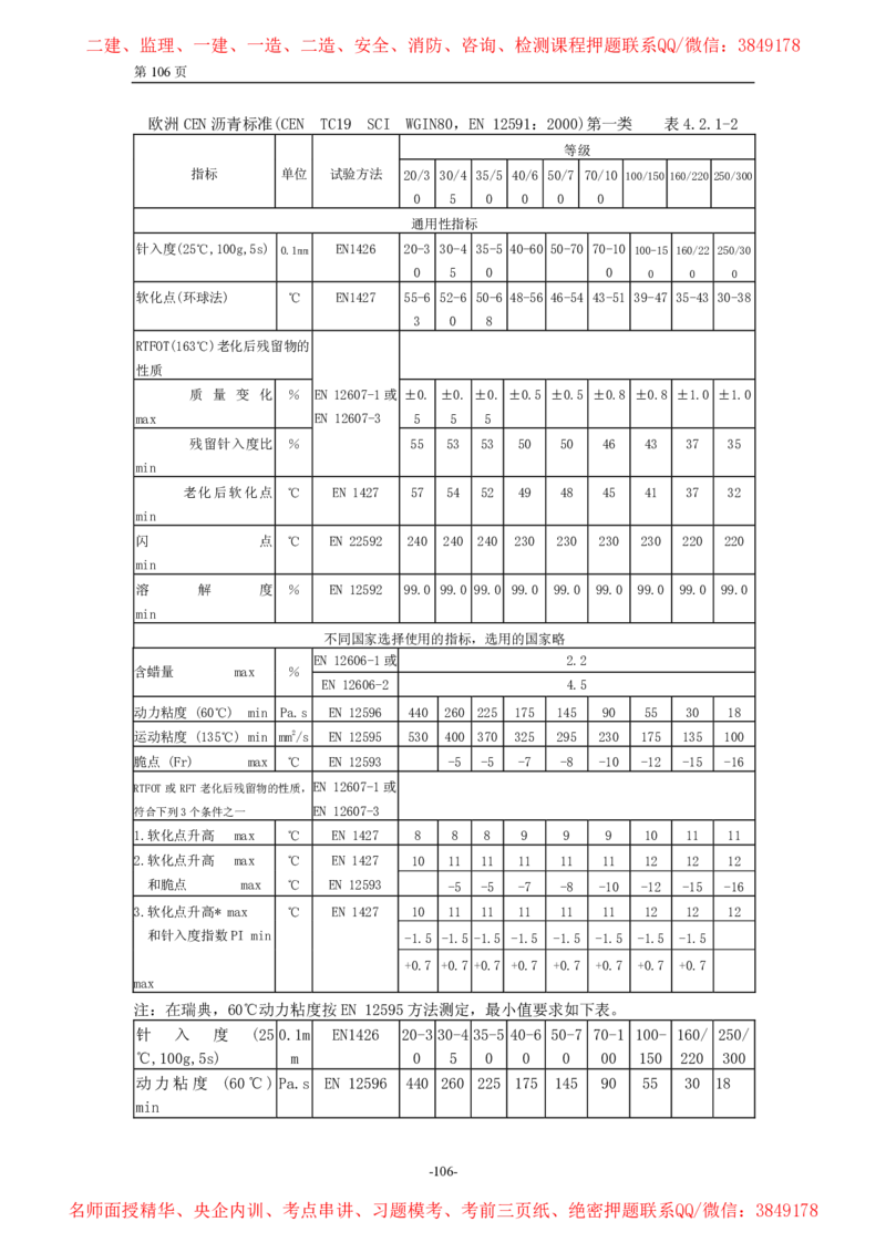 公路沥青路面施工技术规范_监理工程师_2025监理工程师_2025年监理工程师SVIP_2025年监理交通案例SVIP_02-基础精讲✿高端面授✿深度强化_11-交通案例《教材精讲班》甘森SMR