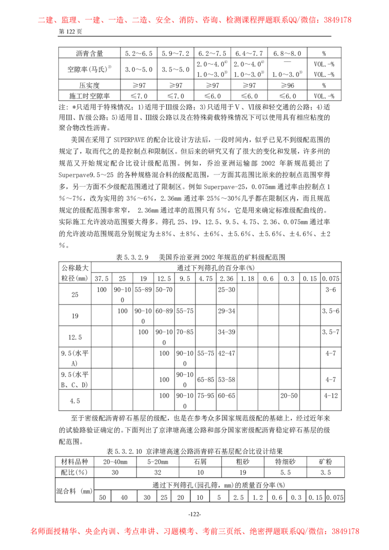 公路沥青路面施工技术规范_监理工程师_2025监理工程师_2025年监理工程师SVIP_2025年监理交通案例SVIP_02-基础精讲✿高端面授✿深度强化_11-交通案例《教材精讲班》甘森SMR