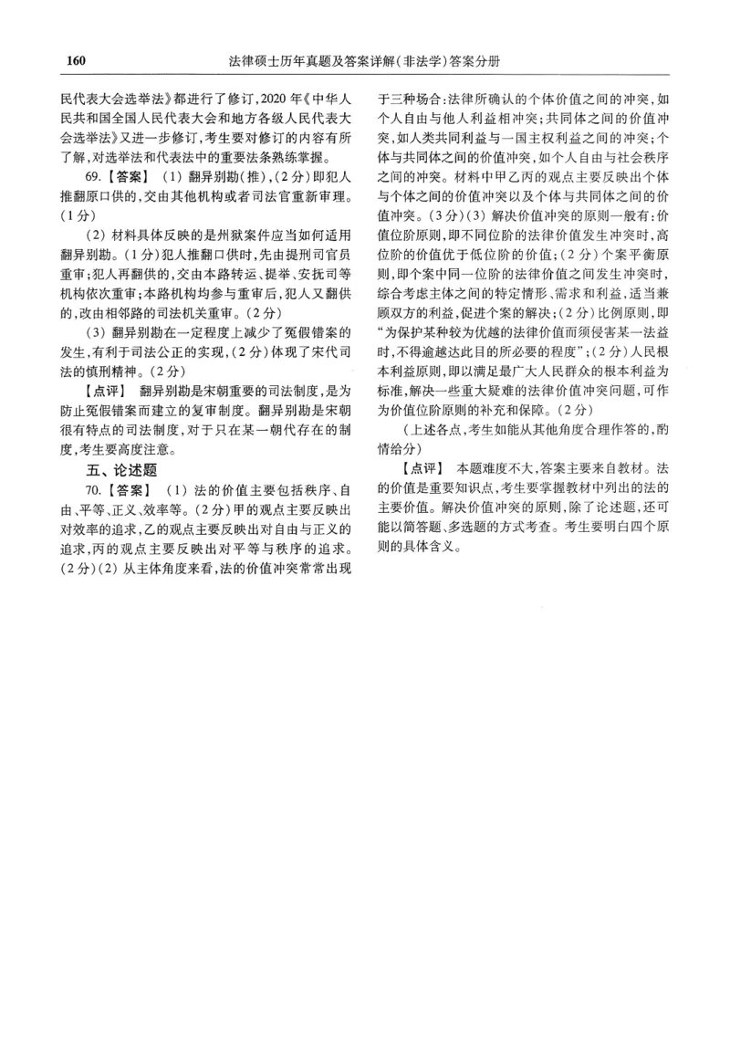 2025高教版法硕历年真题非法学答案分册_法硕非法学真题（2005-2025）_3.赠品_1.2025高教版法硕历年真题pdf电子书(非法学)