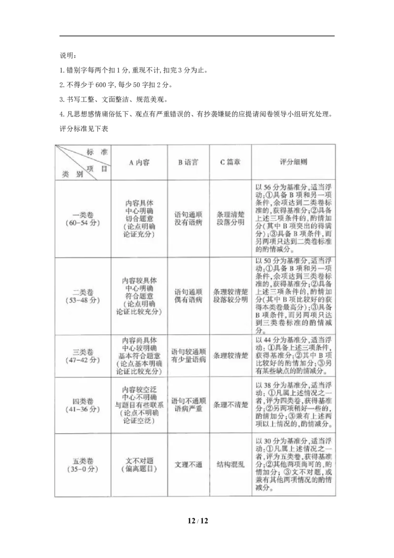 2019年江苏省连云港市中考语文试题和答案_江苏省中考_江苏省中考历年真题_江苏省中考语文2008-2024_江苏省连云港中考语文（2008-2024年）真题卷