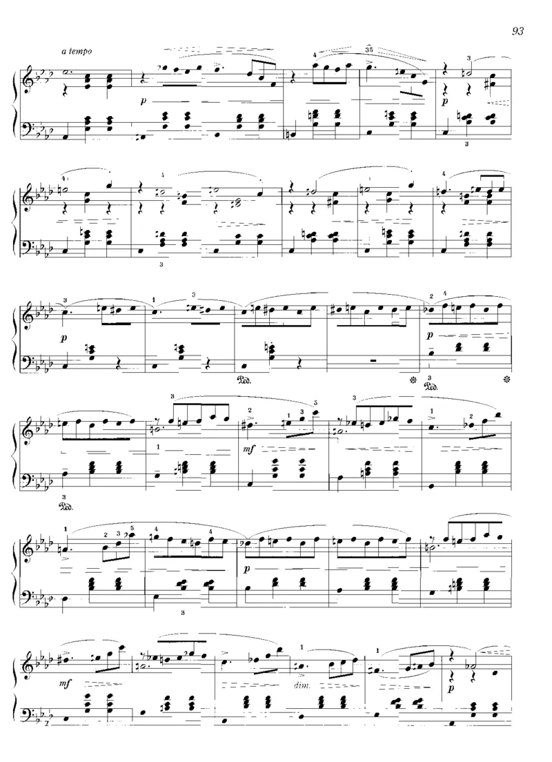 圣诞钢琴独奏曲_一万首著名钢琴曲谱哈农贝多芬合集视频教学电子版高清无水印可打印_06影视钢琴谱合集_影视主题曲钢琴谱