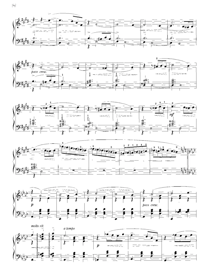 圣诞钢琴独奏曲_一万首著名钢琴曲谱哈农贝多芬合集视频教学电子版高清无水印可打印_06影视钢琴谱合集_影视主题曲钢琴谱