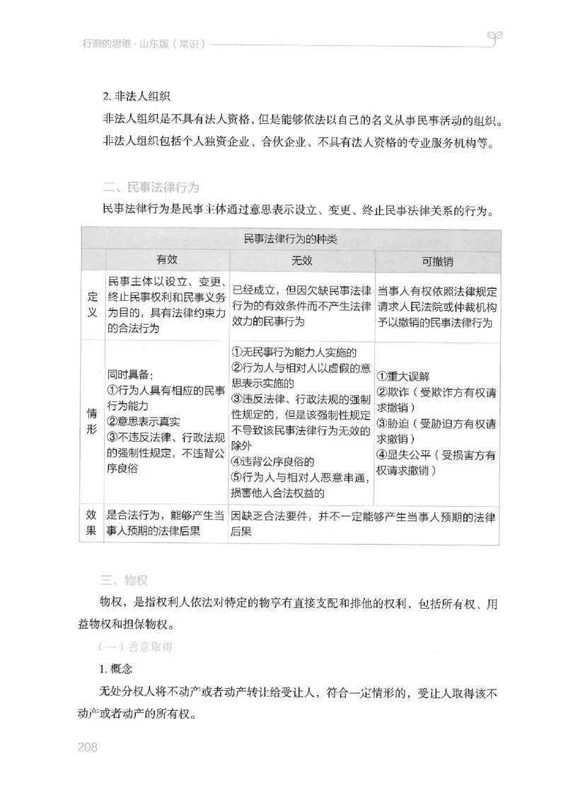 16山东行测的思维（常识）-副本_2026考公资料_（10）粉笔_2025粉笔国考省考980（课＋笔记）_粉笔980（25多省）_32025FB山东省考980系统班_2025山东26本图书_知识梳理体系11本