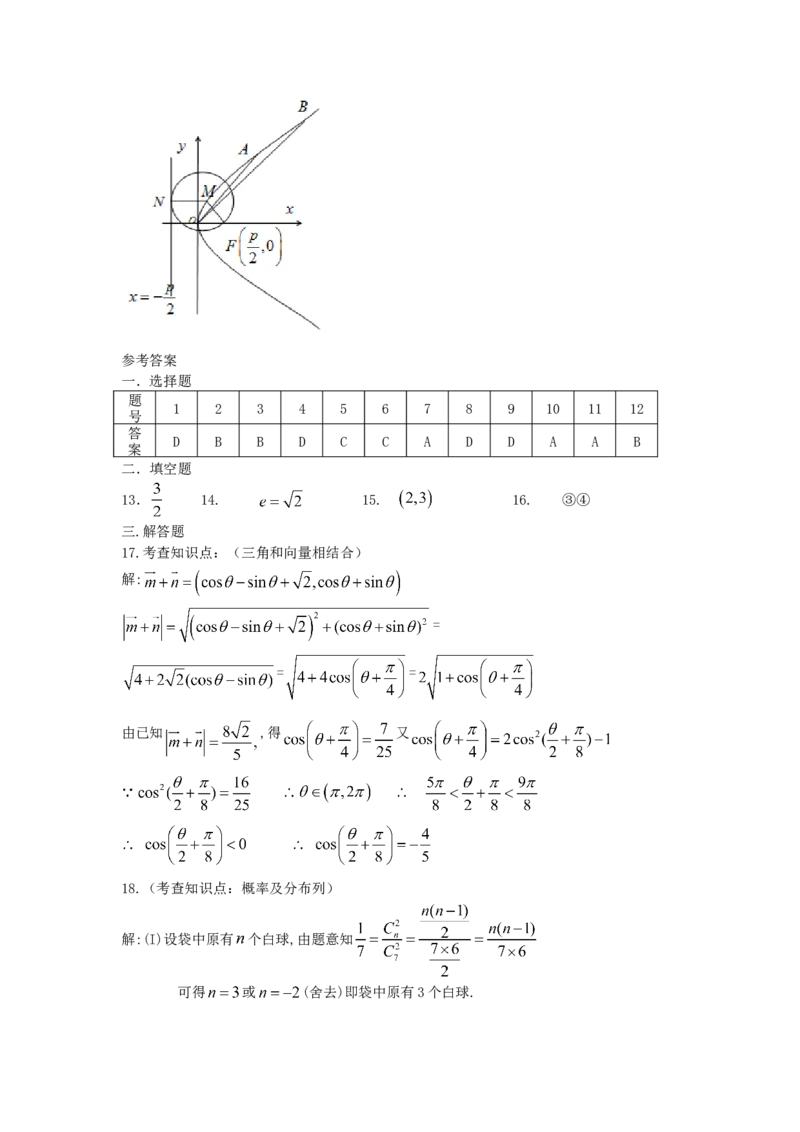 2005年山东高考理科数学真题及答案_全国卷+地方卷_2.数学_1.数学高考真题试卷_1990-2007年各地高考历年真题_山东