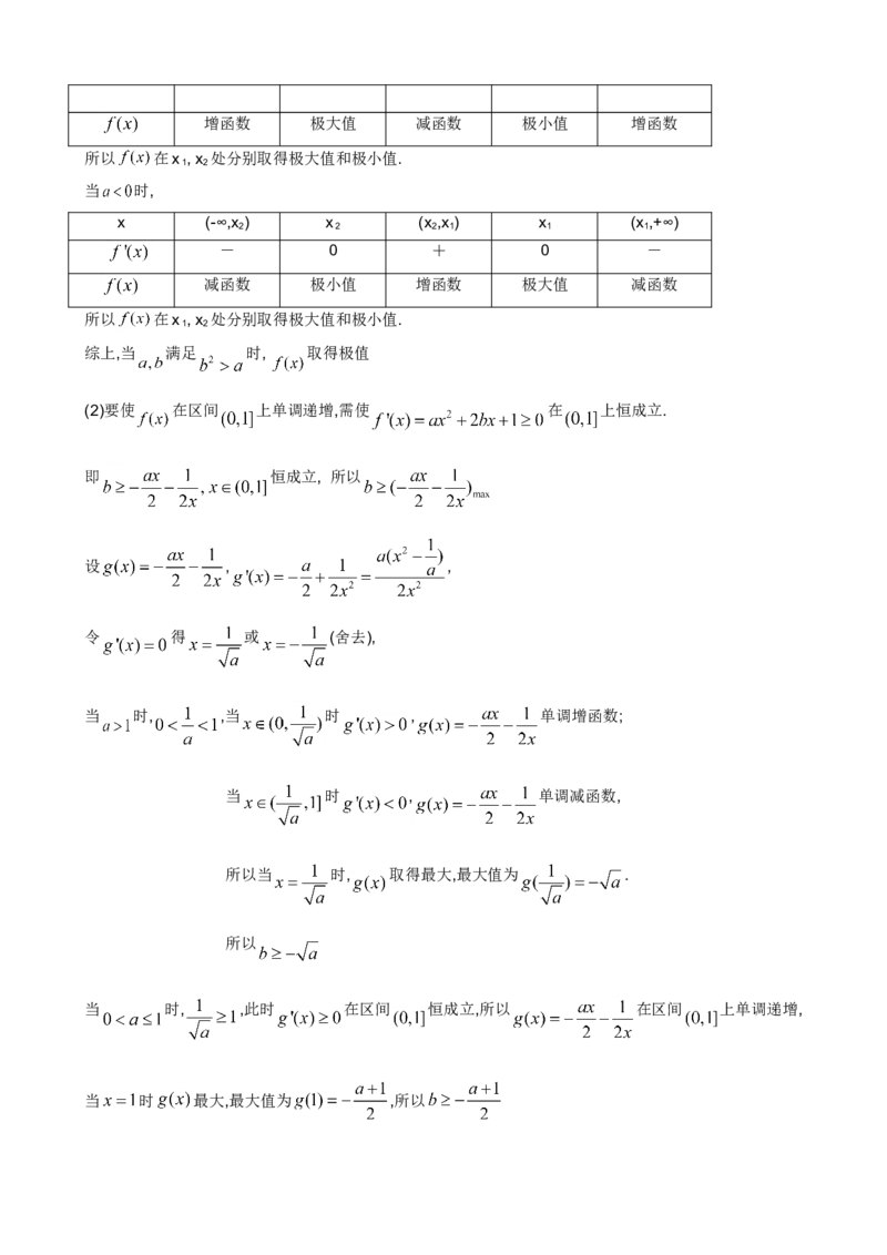 2009年高考真题数学文（山东卷）（解析版）_全国卷+地方卷_2.数学_1.数学高考真题试卷_2008-2020年_地方卷_山东高考数学08-22_A4版