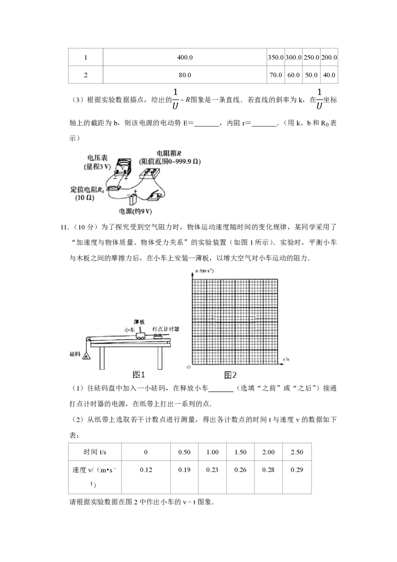 2010年江苏省高考物理试卷_全国卷+地方卷_4.物理_1.物理高考真题试卷_2008-2020年_地方卷_江苏高考物理07-20_A4word版_PDF版（赠送）