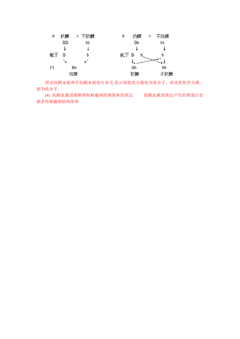 2010年浙江省高考生物（解析版）_全国卷+地方卷_6.生物_1.生物高考真题试卷_2008-2020年_地方卷_浙江高考生物08-21_A4word版