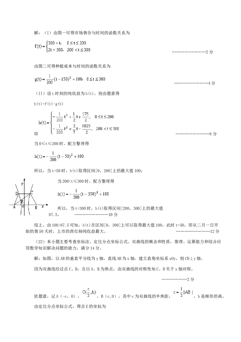 2000年山东高考文科数学真题及答案_全国卷+地方卷_2.数学_1.数学高考真题试卷_1990-2007年各地高考历年真题_山东