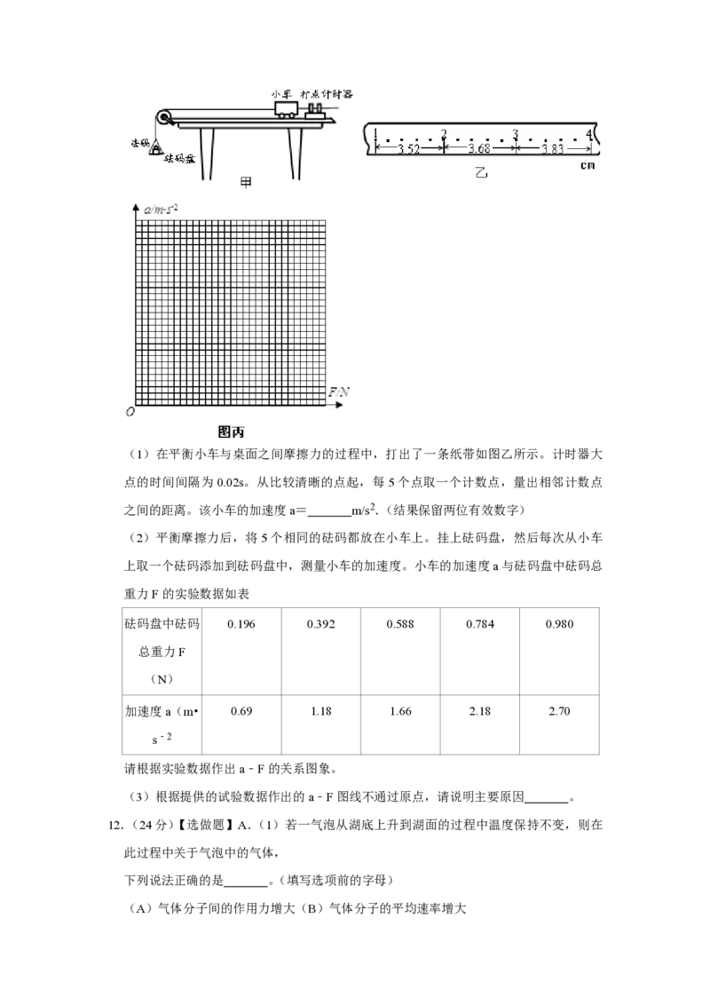 2009年江苏省高考物理试卷_全国卷+地方卷_4.物理_1.物理高考真题试卷_2008-2020年_地方卷_江苏高考物理07-20_A4word版_PDF版（赠送）