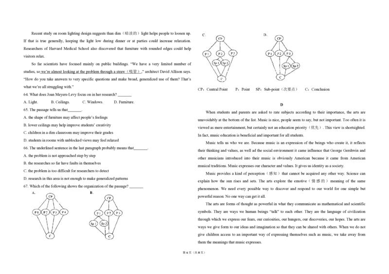 2009年北京市高考英语试卷（原卷版）_全国卷+地方卷_3.英语_1.英语高考真题试卷_2008-2020年_地方卷_北京高考英语(题08-21，听力09-17)_A3word版_PDF版（赠送）