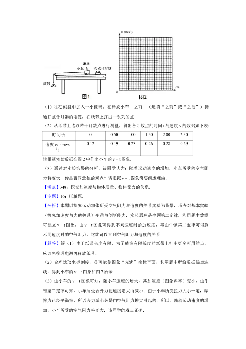 2010年江苏省高考物理试卷解析版_全国卷+地方卷_4.物理_1.物理高考真题试卷_2008-2020年_地方卷_江苏高考物理07-20_A4word版