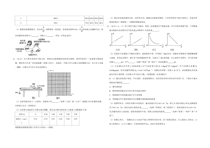 2010年江苏省高考物理试卷_全国卷+地方卷_4.物理_1.物理高考真题试卷_2008-2020年_地方卷_江苏高考物理07-20_A3word版_PDF版（赠送