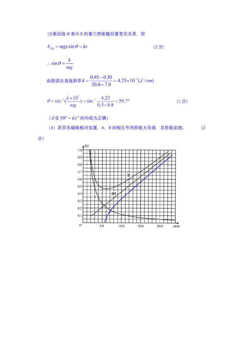 2011年上海市高中毕业统一学业考试物理试卷（word解析版）_全国卷+地方卷_4.物理_1.物理高考真题试卷_2008-2020年_地方卷_上海高考物理真题1999-2020