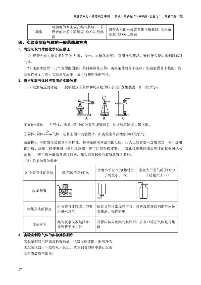 专题05碳和碳的氧化物（讲义）（解析版）_02中考总复习（2026版更新中）_05-化学-中考总复习_2025年中考复习资料_2025中考化学一轮复习讲义+课件_讲义_专题05碳和碳的氧化物（讲义）