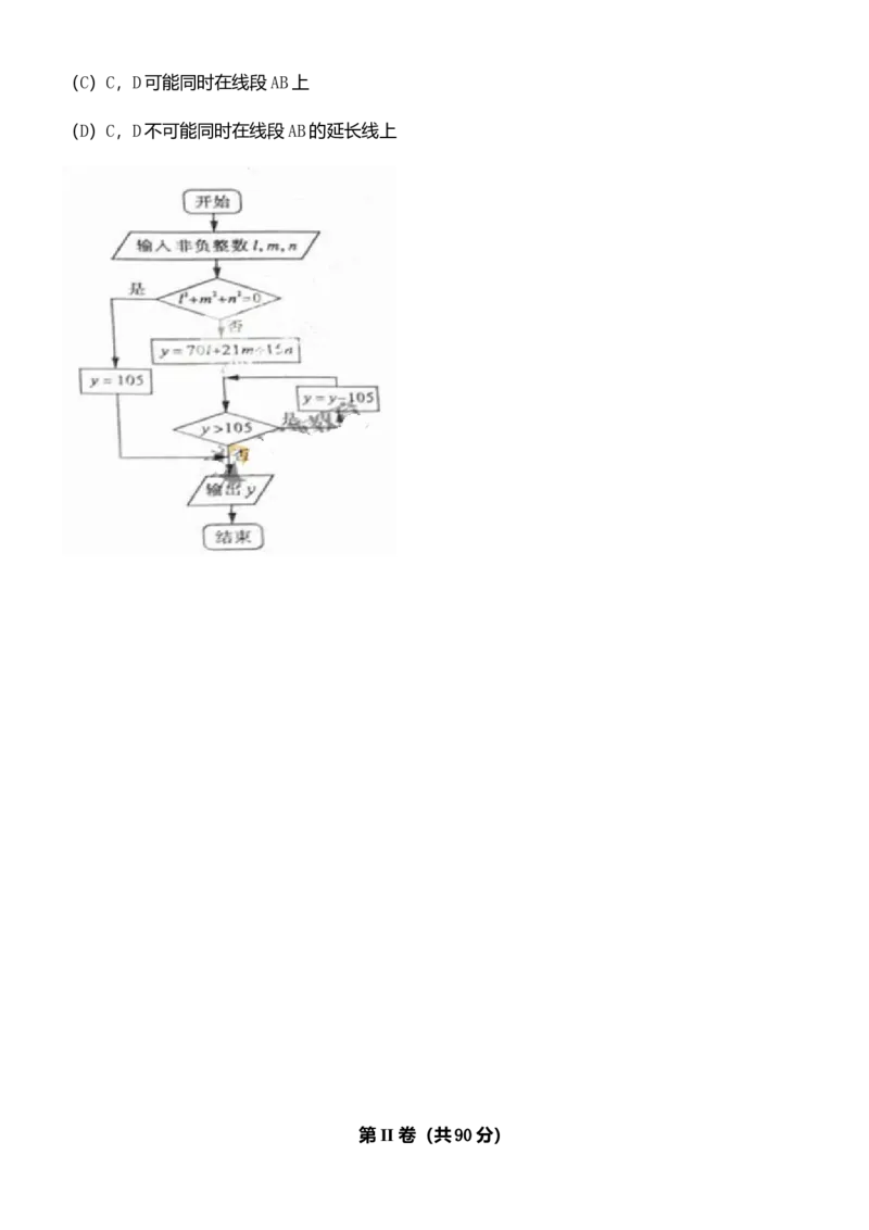 2011年山东高考文科数学真题及答案_全国卷+地方卷_2.数学_1.数学高考真题试卷_2008-2020年_地方卷_地方卷高考文科数学_山东文科数学08-19