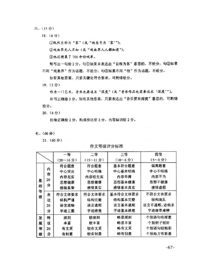 2012年高考贵州省语文试题及答案_全国卷+地方卷_1.语文_1.语文高考真题试卷_2008-2020年_地方卷_贵州高考语文08-20