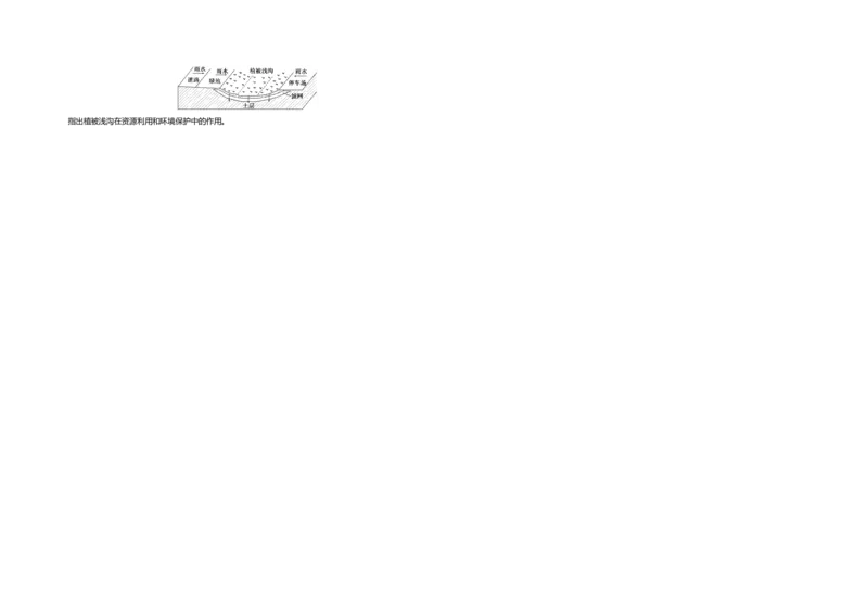 2014年高考真题地理（山东卷）（原卷版）_全国卷+地方卷_8.地理_1.地理高考真题试卷_2008-2020年_地方卷_山东高考地理08-21_山东高考地理_A3版